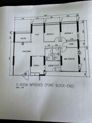 Blk 154 Gangsa Road (Bukit Panjang), HDB 5 Rooms #543852881